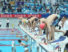 2023京津冀游泳公开赛暨北京市全民游泳大赛举行