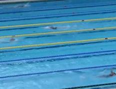 近百岁加拿大老奶奶打破三项游泳纪录，称“并不觉得自己老了”