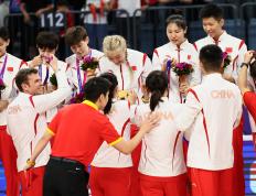 女篮奥运会资格赛中国赛区将于2月8日-11日在西安进行