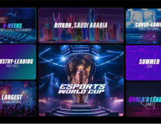 168体育资讯：沙特电竞世界杯！比赛项目陆续揭晓！