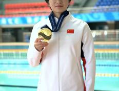 “10后”游泳小将世锦赛夺冠 奥运会是下一个目标｜Z世代 正青春