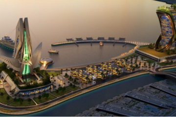 168体育资讯：沙特阿联酋建设电竞岛！官方预计10年才能回本！