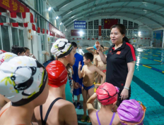 168体育资讯：省运会七金王成为新标杆，引领爱游泳的孩子们力争上游！
