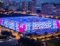 世界泳联花样游泳世界杯（北京站）下周水立方开赛