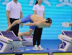 中国游泳健儿创佳绩背后有创新科技助力