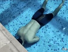 河南一名游泳教练在泳池溺亡