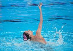 八支代表队齐聚江城，湖北迎来2024年全国花样游泳冠军赛