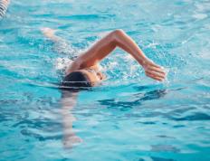 有氧运动减肥方法有哪些-游泳