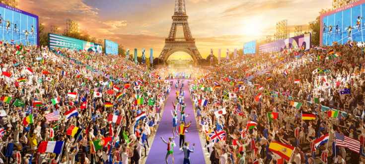 168体育资讯：2024年巴黎奥运会：畅游法国之旅全攻略