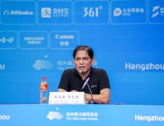 杭州亚运会|亚奥理事会代理总干事：杭州亚运会将成为最智能、最绿色的亚运会