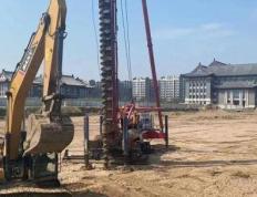 河大郑州校区：图书综合楼开工、体育馆设计公布！