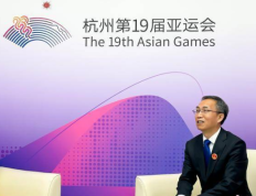 亚运光芒下，中国体育代表团彰显中华体育精神