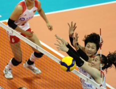 中国女排成功晋级巴黎奥运会资格赛，击败乌克兰取得胜利