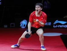 乒乓球亚锦赛男团夺冠 中国队获直通巴黎奥运会资格