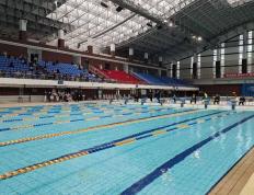 “泳”争第一！2023年涪陵区青少年游泳比赛开赛→