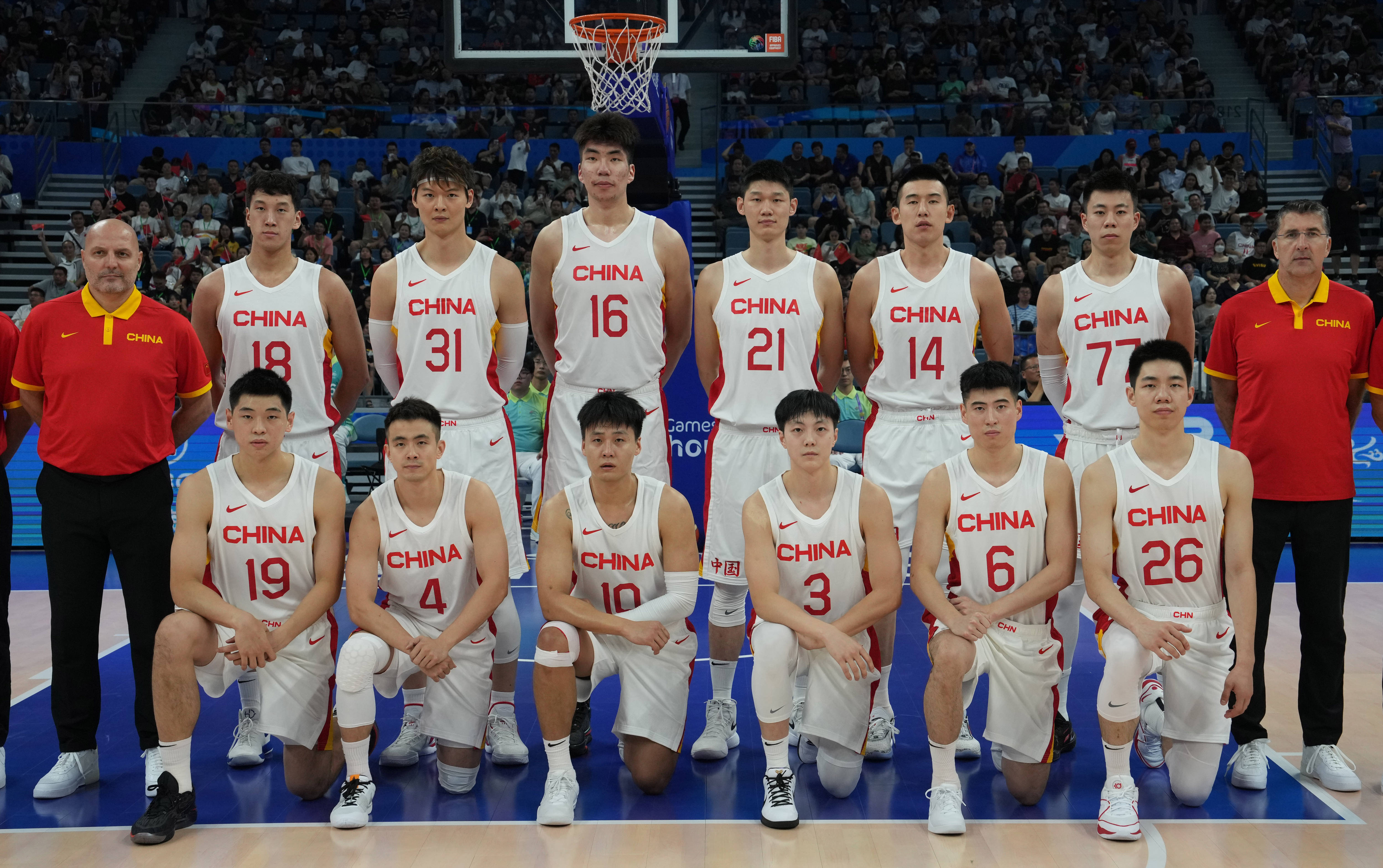 杭州亚运会|亚运会男篮项目开赛 强队悉数“开门红”