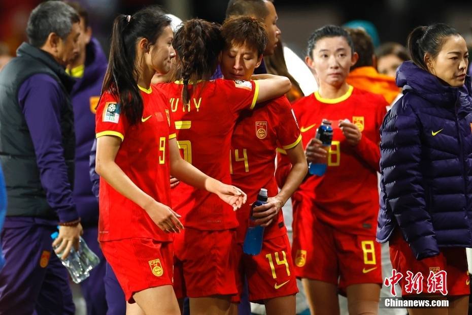 中国女足进奥运会悬了，接下来做好自己再谈其他
