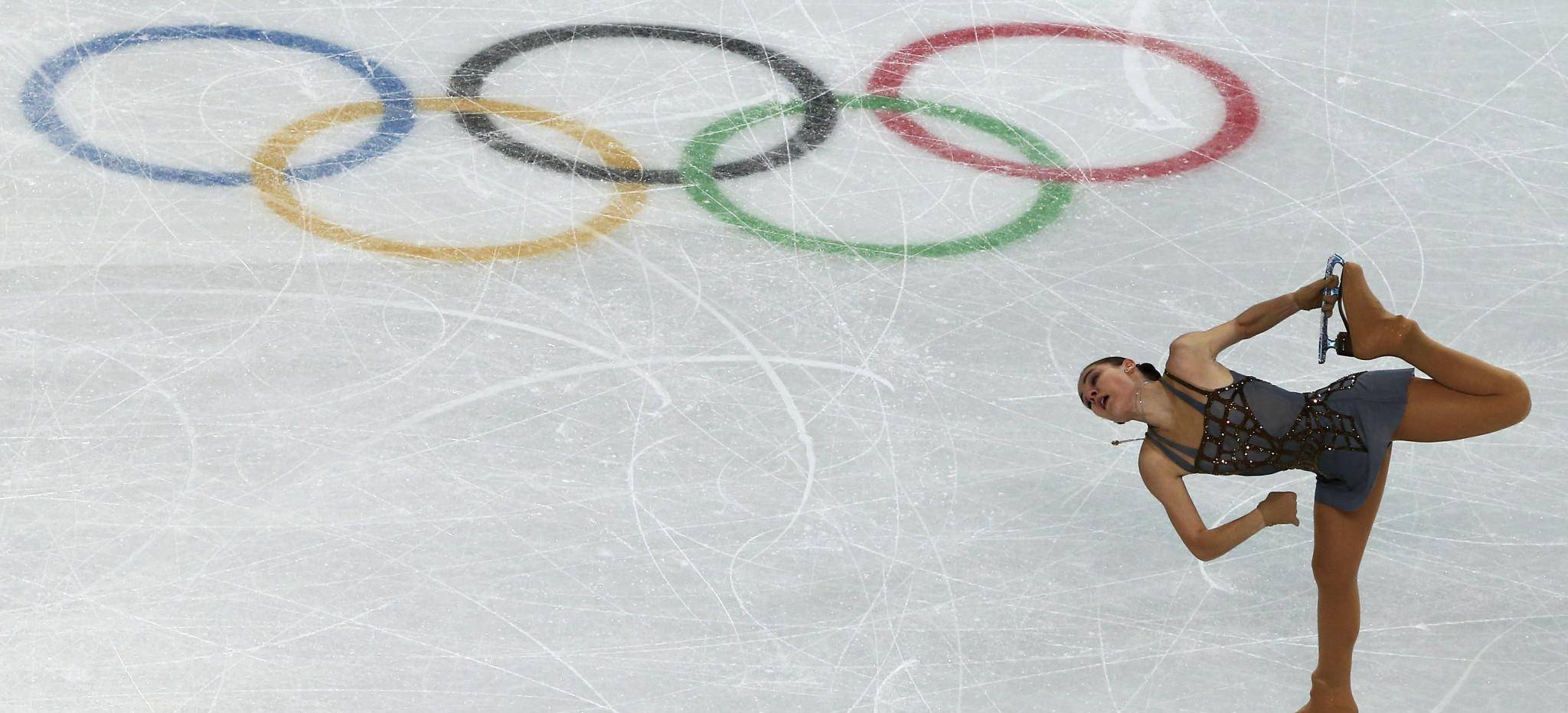 2014索契冬奥会花滑冠军遭国外队质疑！