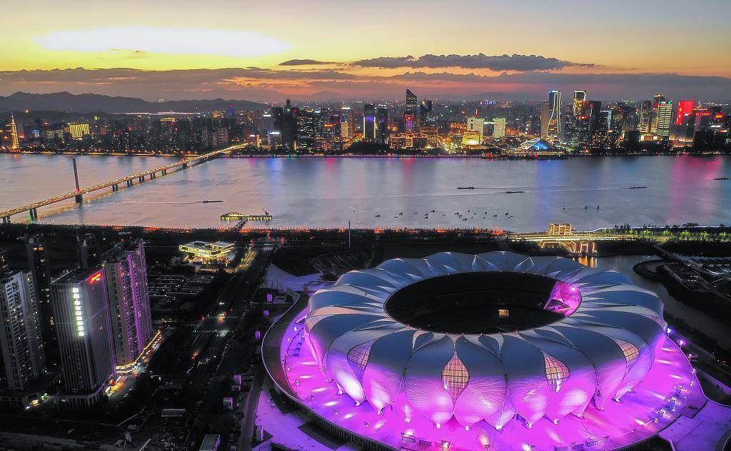 继冬奥会之后，杭州迎来了一场国际盛事！