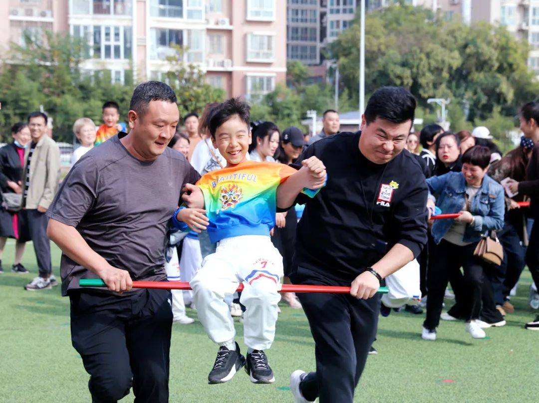 第六届“运动的力量”木子联大之秋体育节顺利举行