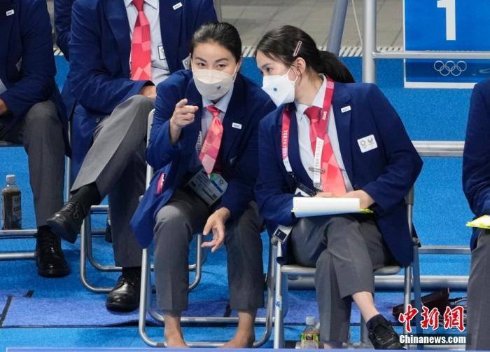奥运冠军陈若琳被公示履新 体育总局拟调配她到京工作