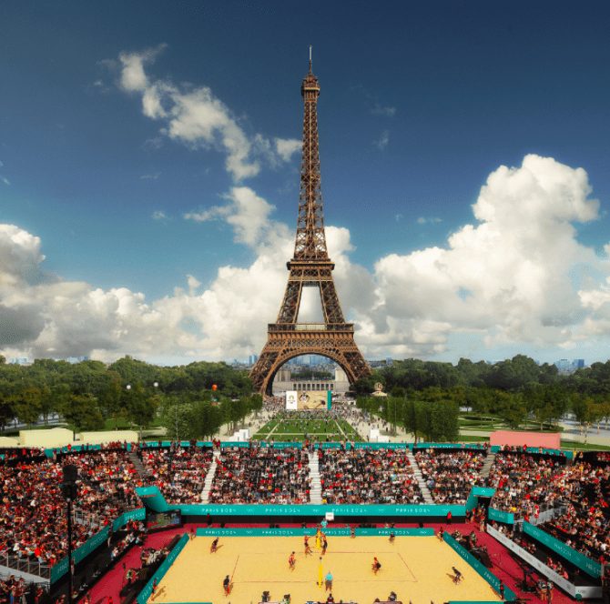 新科技、可持续，法旅署教你“2024年巴黎奥运会”玩转法国