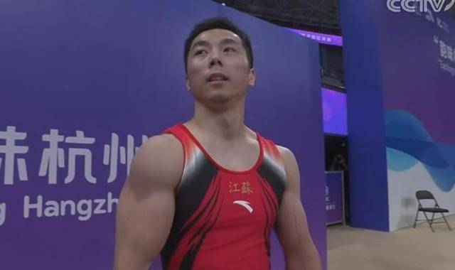 独得2金！中国体操老将要拼到巴黎！2位新科冠军登上央视体育新闻