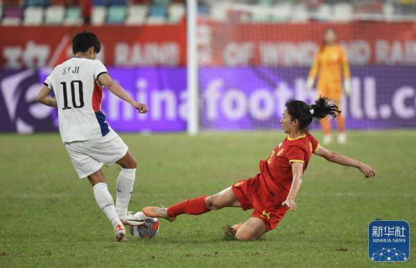 巴黎奥运会女足亚洲区预选赛：中国女足无缘巴黎奥运会
