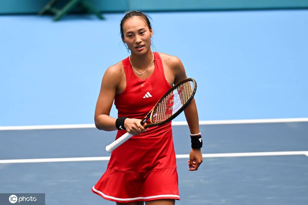 郑钦文夺亚运会网球女单冠军 锁定巴黎奥运会资格