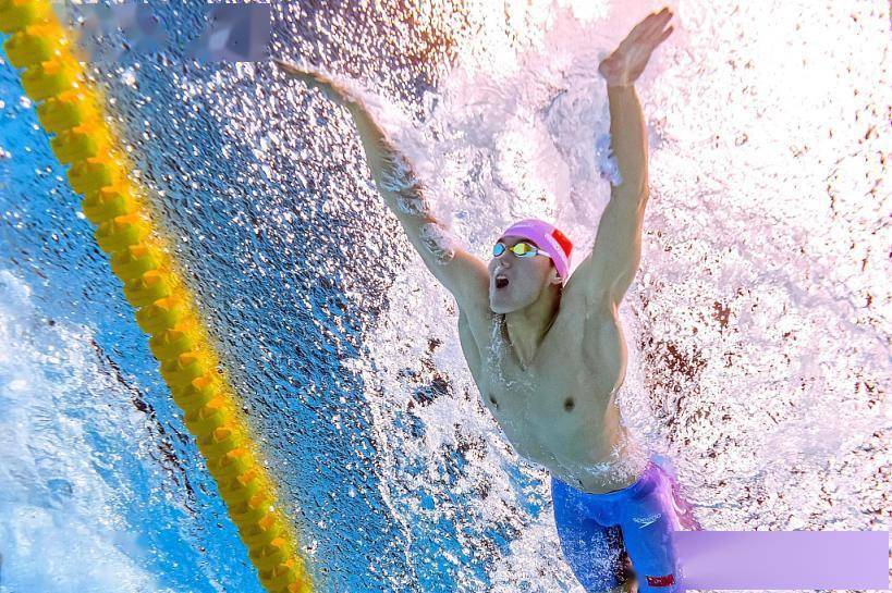 亚运赛程：游泳比赛今晚将产生7枚金牌
