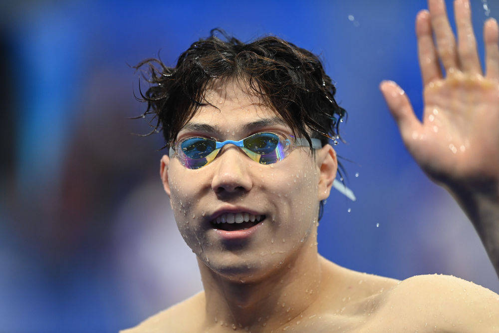 杭州亚运会游泳比赛赛程过半，中国游泳缘何在杭州成绩大爆发？