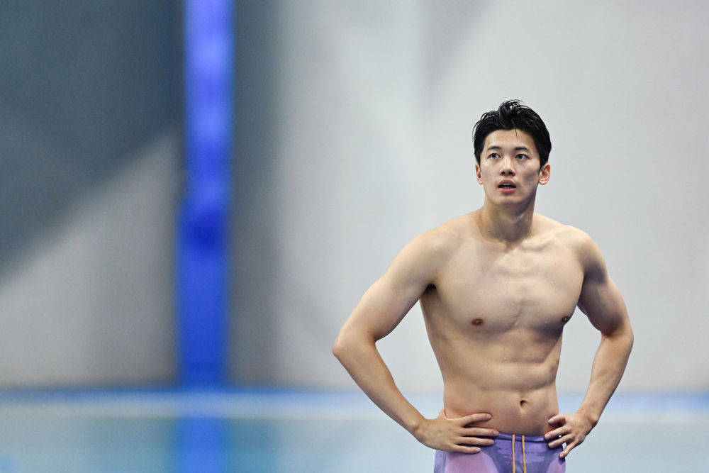 杭州亚运会游泳比赛赛程过半，中国游泳缘何在杭州成绩大爆发？