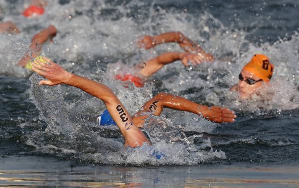 因塞纳河水质不达标，巴黎奥运会铁人三项测试赛游泳比赛被取消