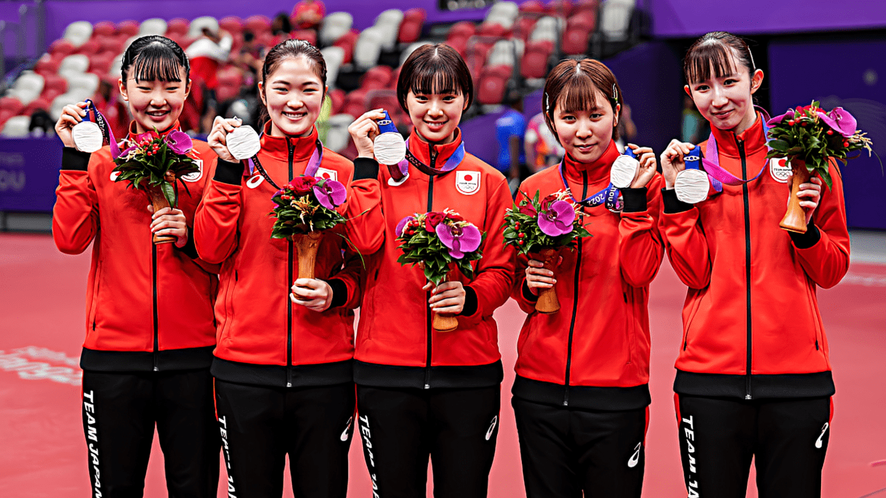日本女乒教练非常感慨，称兵乓球这道墙太高了