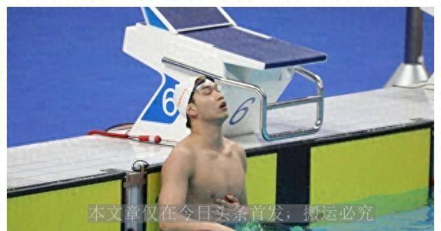 杭州亚运会游泳赛事将全面打响！“本土小伙”洪金权出战！
