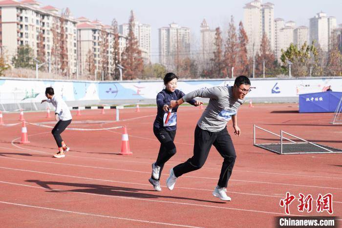 陕西以“赛”促全民健身事业发展 助力群众体育赛事体系建设