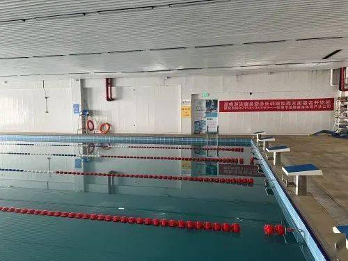 安康吾悦广场温格游泳健身的泳池水温不达标遭多人投诉...