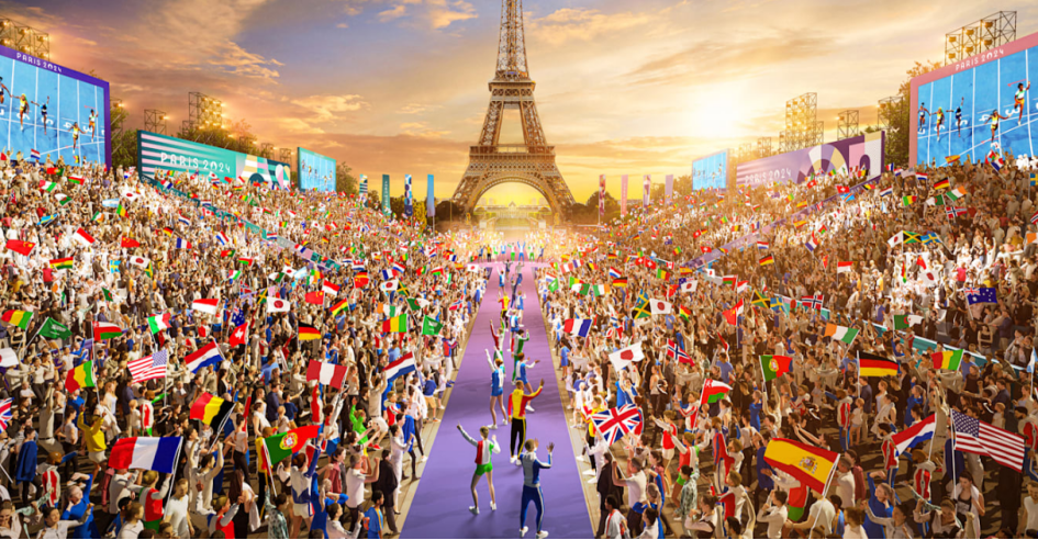 168体育资讯：2024年巴黎奥运会：畅游法国之旅全攻略