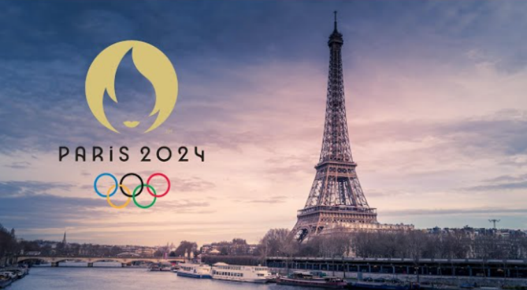 168体育资讯：2024巴黎奥运会开启！奥运史上独特的塞纳河畔盛宴！