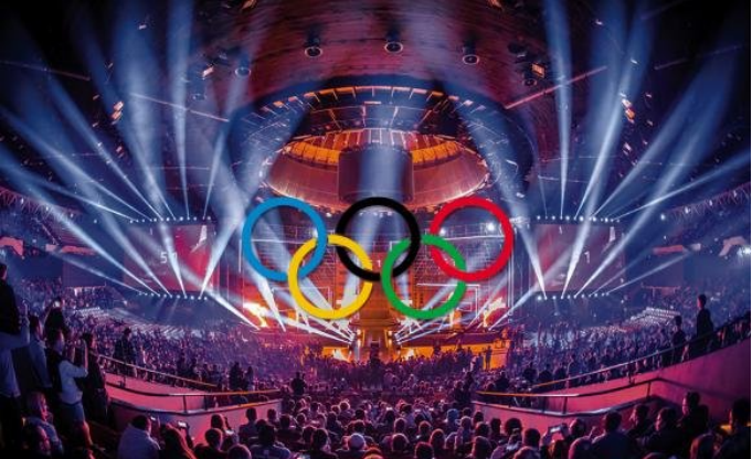 168体育资讯：国际奥委会主席托马斯巴赫称，奥林匹克电竞运动将迈入新时代！