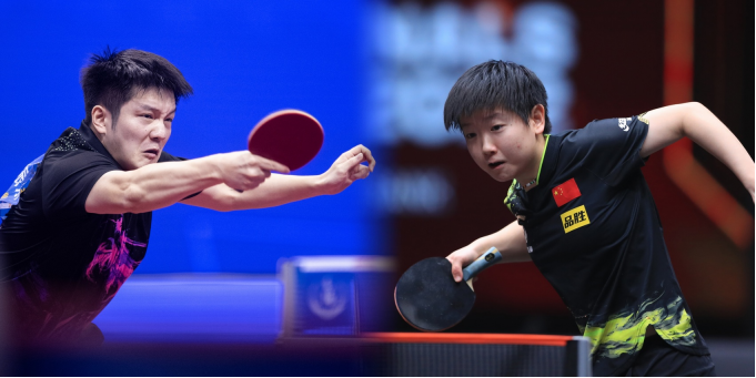 WTT法兰克福冠军赛：中国乒乓队备战与竞技阵容  -168体育资讯