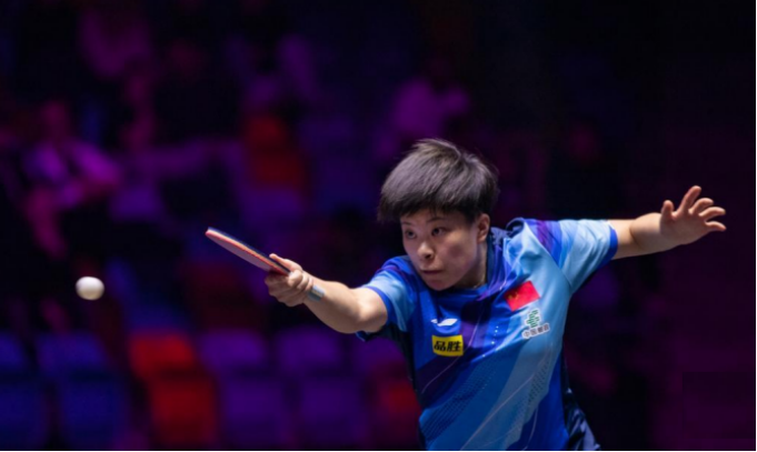 中国乒乓球队震撼夺冠，王艺迪4比0横扫奥运冠军！她的出色表现引发巴黎名额争夺激战  -168体育资讯