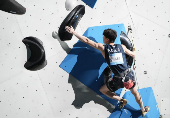 2023年IFSC攀岩亚洲区奥运会资格赛：前瞻与参赛选手  -168体育资讯