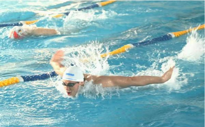 168体育资讯：2023年郑州青少年游泳冠军赛将在郑州奥体中心游泳馆火热开赛！