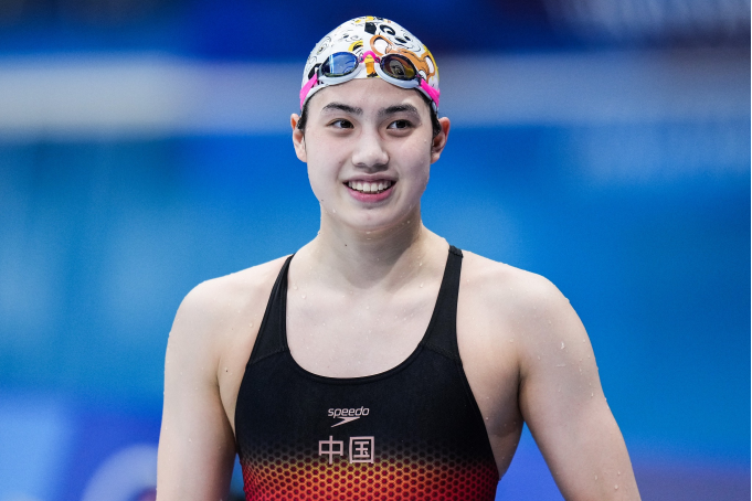 168体育资讯：2023全国游泳锦标赛收官！张雨霏成功夺冠，用金牌为2023年收官！