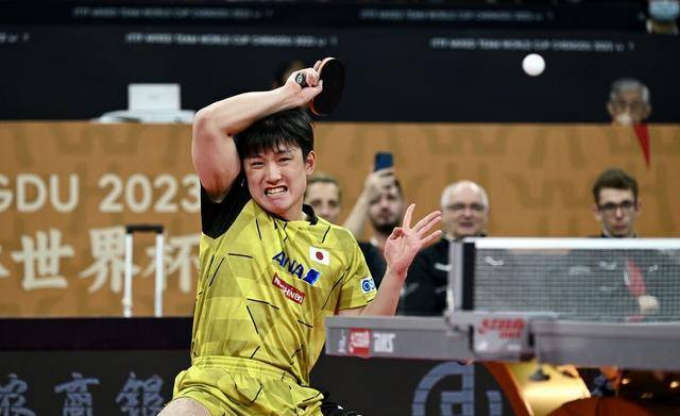 168资讯官网：乒乓混合团体世界杯！日本队张本智和再次失利，0-3惨败韩国队！