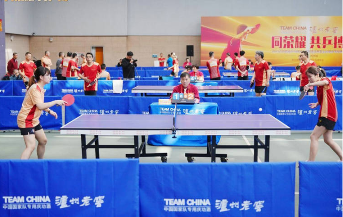 168体育资讯：2023泸州老窖乒乓球城市巡回挑战赛总决赛圆满收官！
