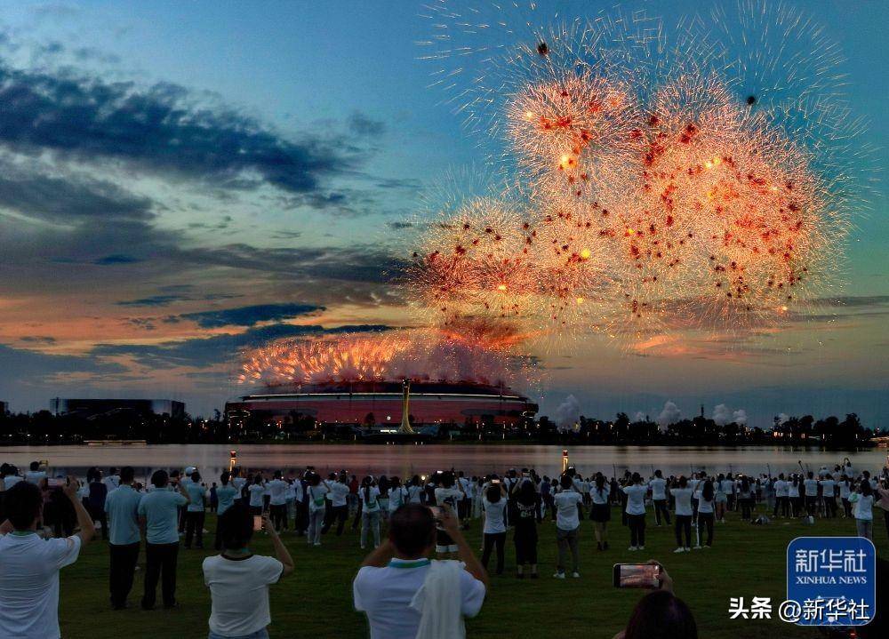 2023年新华社年度照片·体育新闻