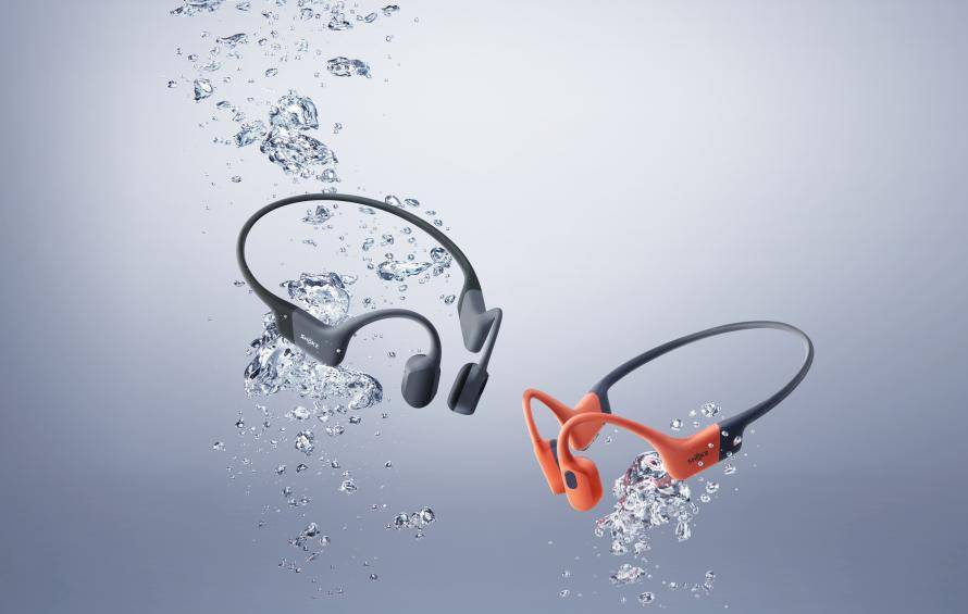 ​将专业天花板推高！韶音OpenSwim Pro游泳耳机亮相CES2024