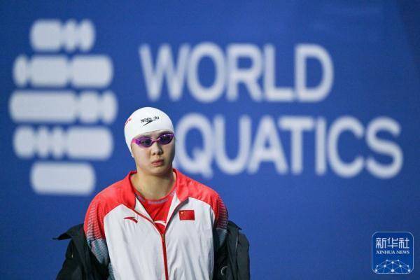 游泳世锦赛 | 女子50米蛙泳决赛：唐钱婷再破亚洲纪录